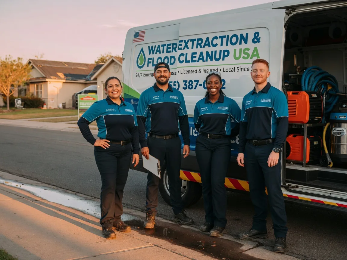 Emergency Water Extraction company in Estancia, NM